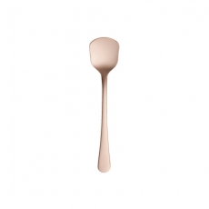 SALUS 古典玫瑰金餐具-冰淇淋匙