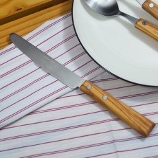 SALUS 橄欖木餐具-餐刀