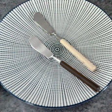SALUS 優雅細木餐具-抹刀(2色)