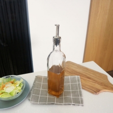 SALUS 玻璃油醋罐-L
