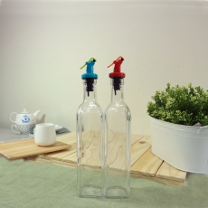 SALUS 防漏油醋瓶-L(2色)