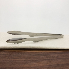 田邊金具 不鏽鋼燒烤夾(24cm)