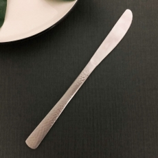 SALUS 和風鎚目紋餐具-餐刀
