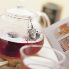 SALUS 造型濾茶器-茶杯/茶壺