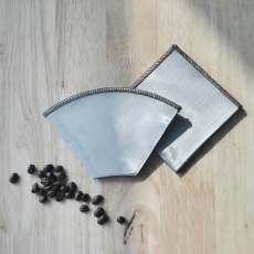 SALUS 不鏽鋼咖啡細網-2款